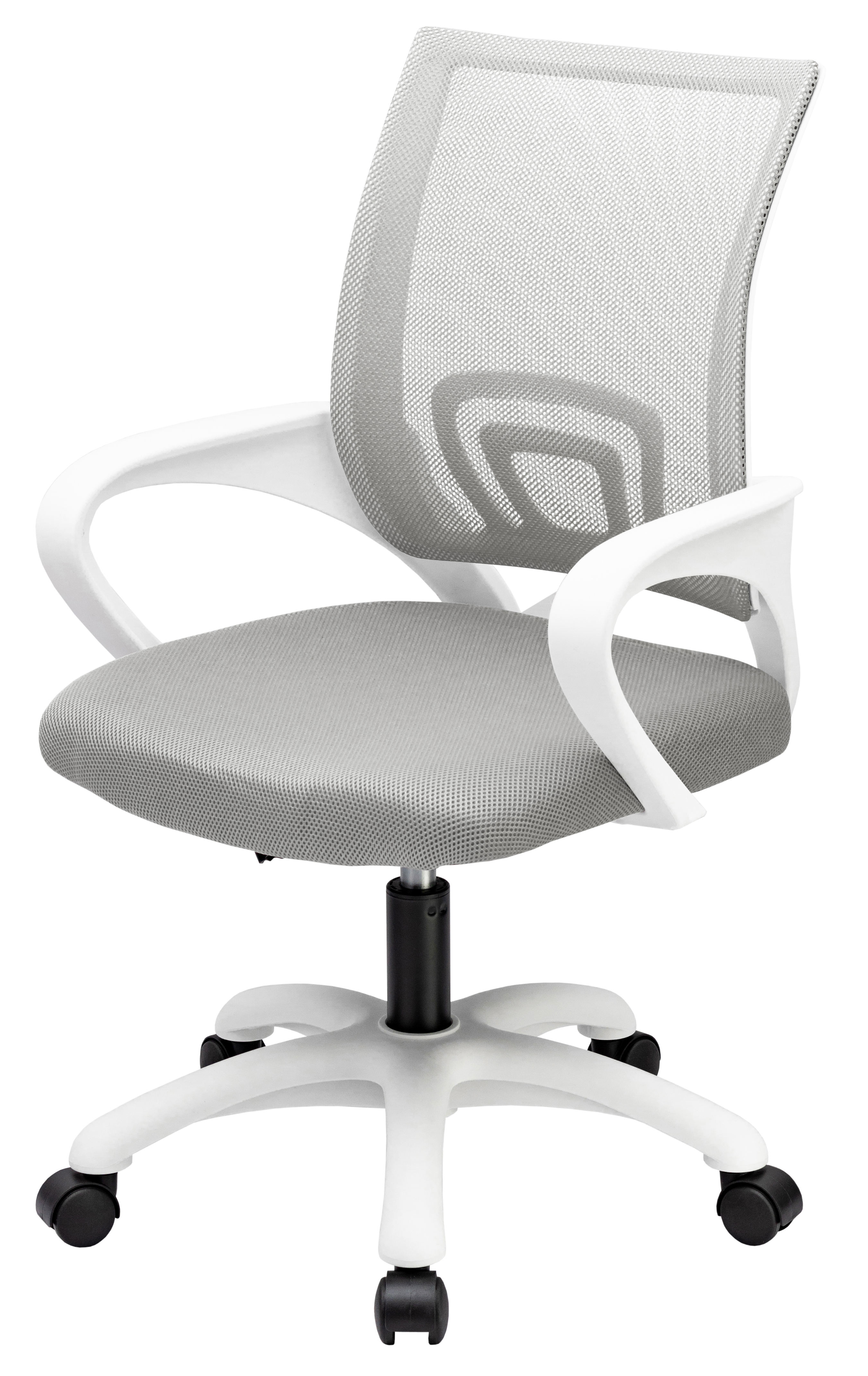 Кресло офисное компьютерное Raybe OM4006-WH
