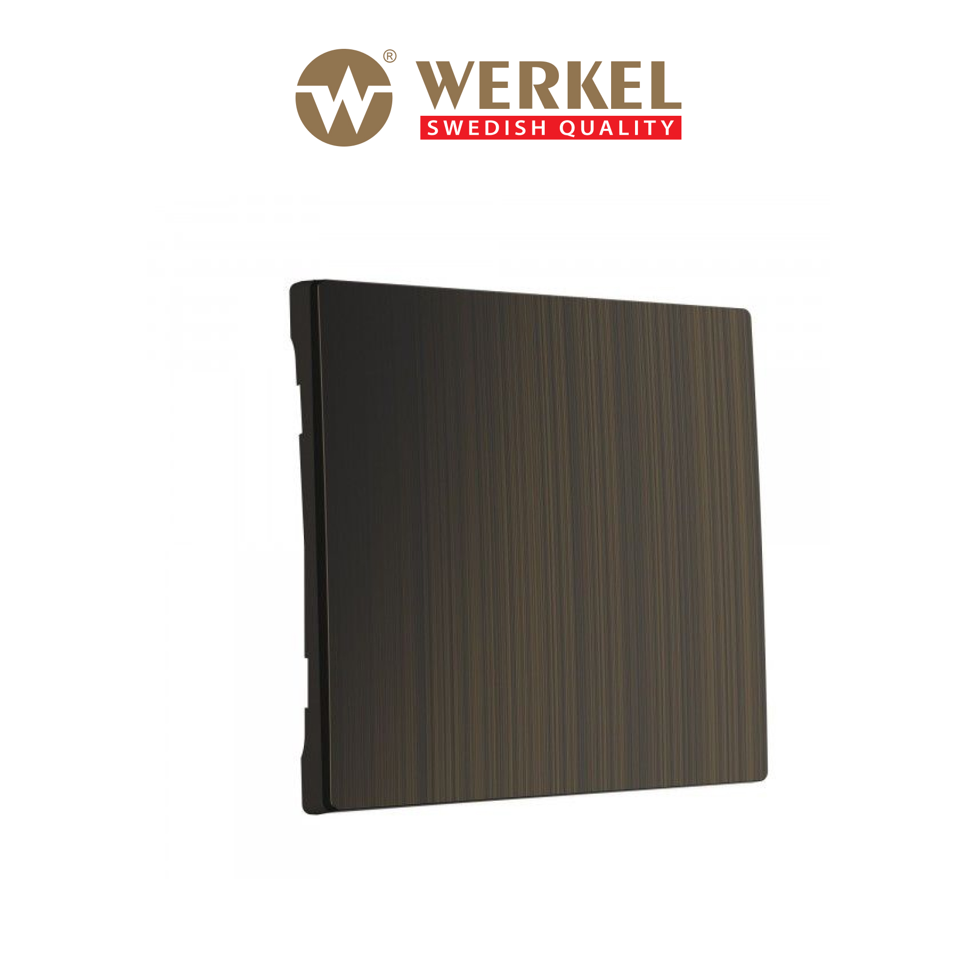 

Клавиша для выключателя одноклавишного Werkel W1129012, бронзовый
