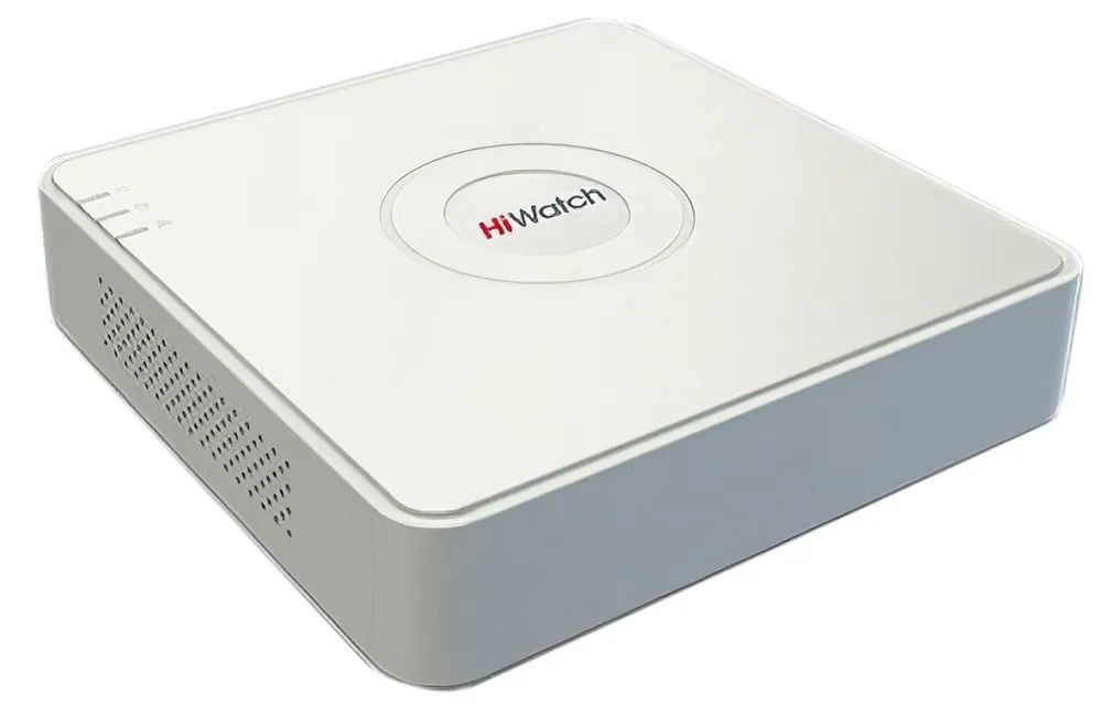 фото Видеорегистратор hiwatch ds-h108ua(b)