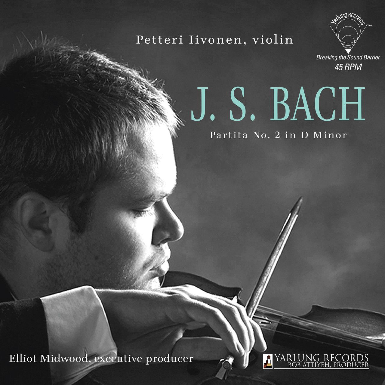 

Petteri Iivonen – Partita No.2 in D Minor, BWV 1004 (LP), J.S.Bach Petteri Iivonen Partita No. 2 in D Minor, BWV 1004 (LP)