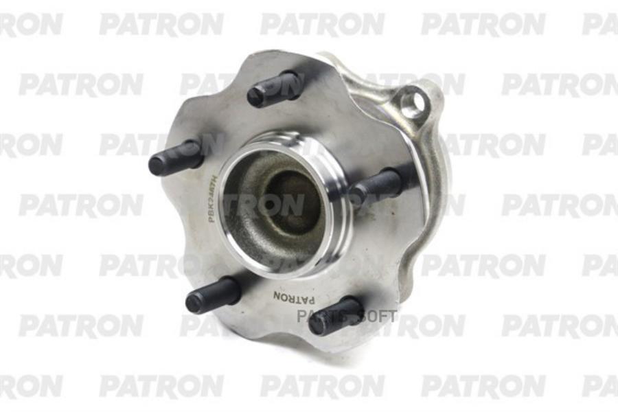 

Ступица колеса задн NISSAN: Sentra 06- PATRON PBK2467H