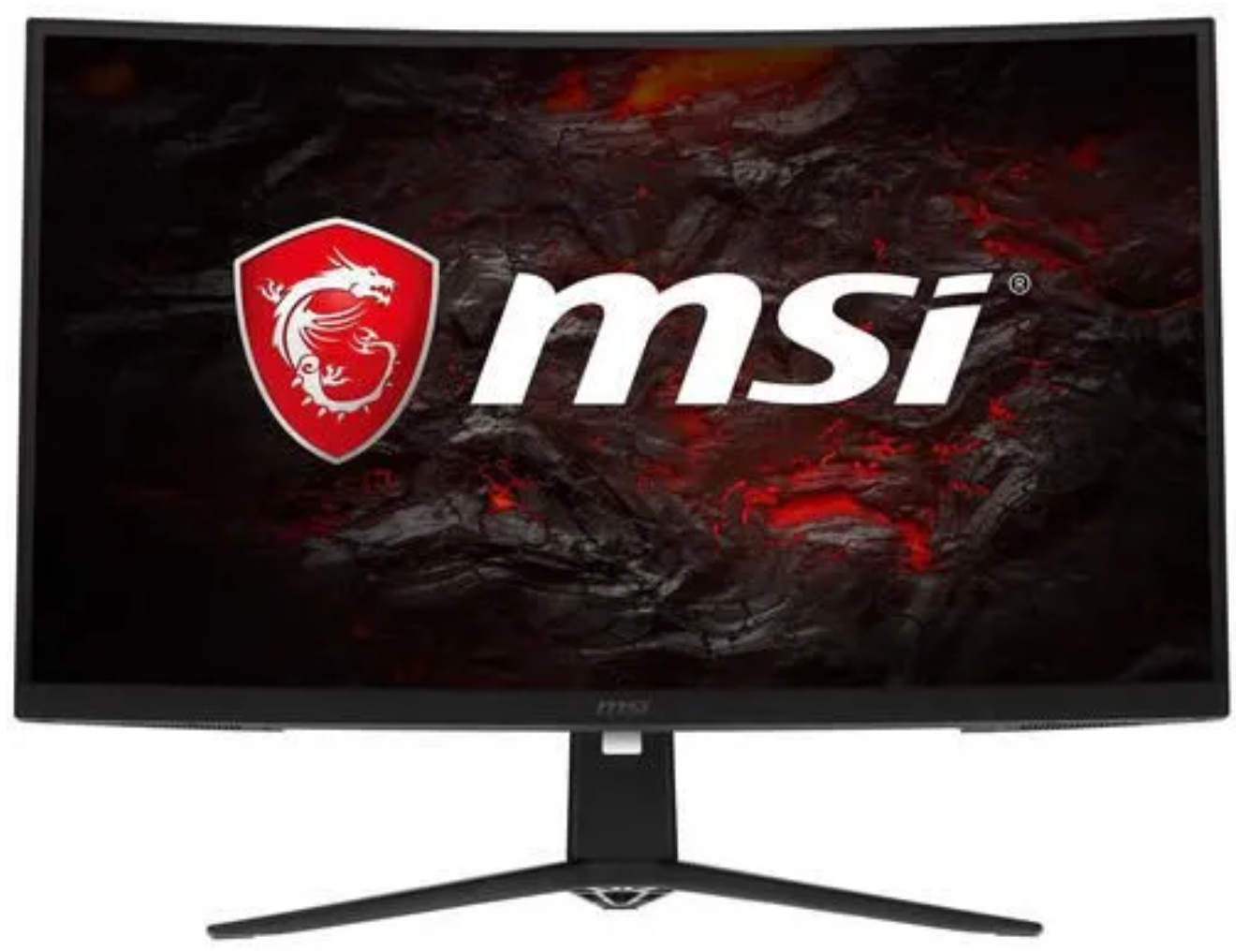 

27" Монитор MSI G273CQ черный 170Hz 2560x1440 VA, G273CQ