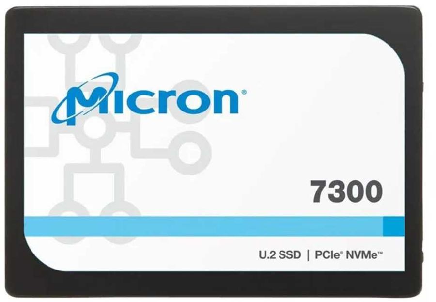 

SSD-накопитель Crucial MTFDHBE3T2TDG-1AW12ABYY 3200Gb