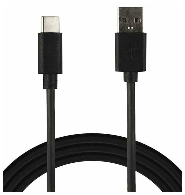 фото Кабель usb wiiix cb510-utc-5a-10b usb-type-c; data; оплетка: пластик с тиснением; черный,