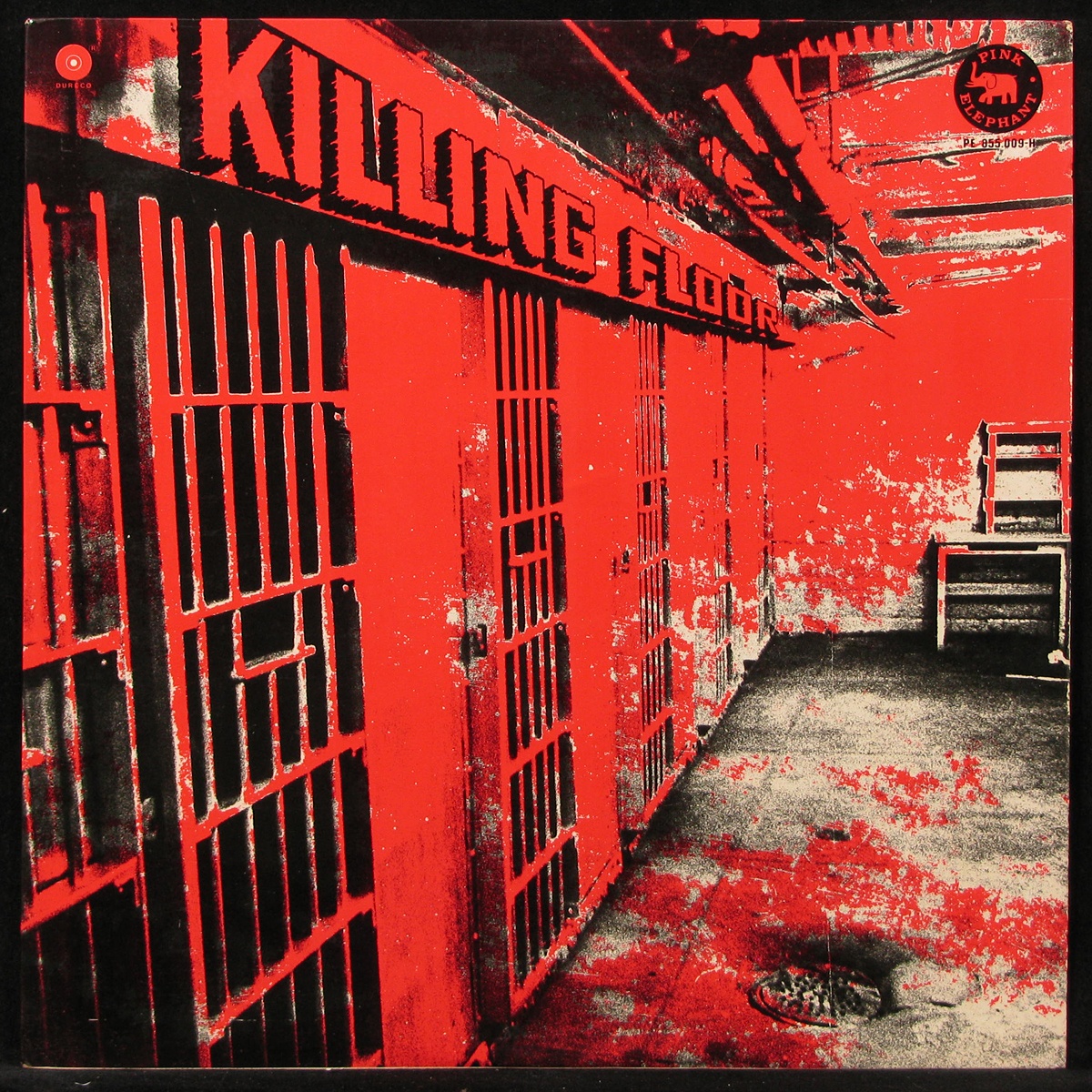 

Killing Floor - Killing Floor (LP)