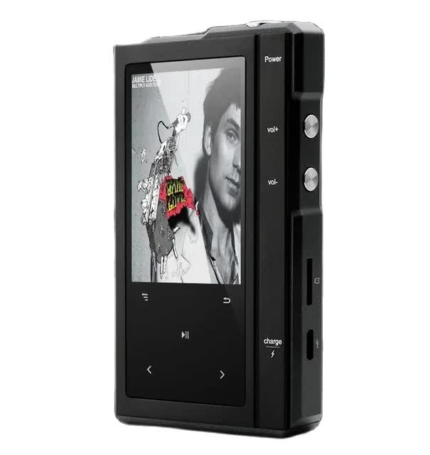 

Плеер SHMCI M1601 32GB Black, M1601