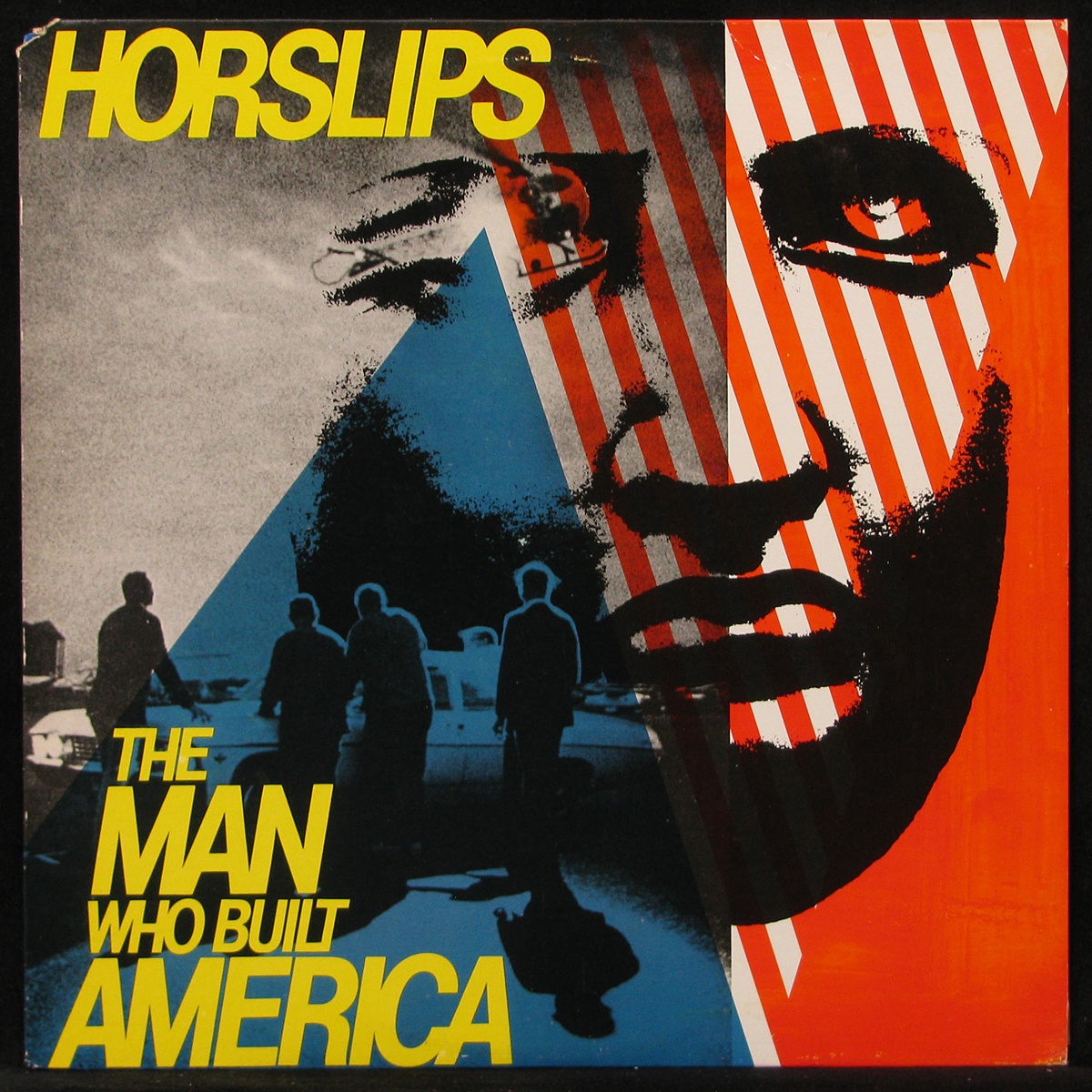 Horslips - Man Who Built America (LP)