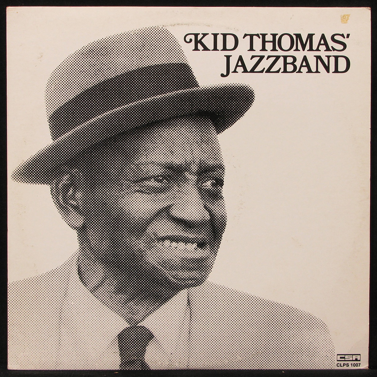 

Kid Thomas' Jazzband - Kid Thomas' Jazzband (LP)