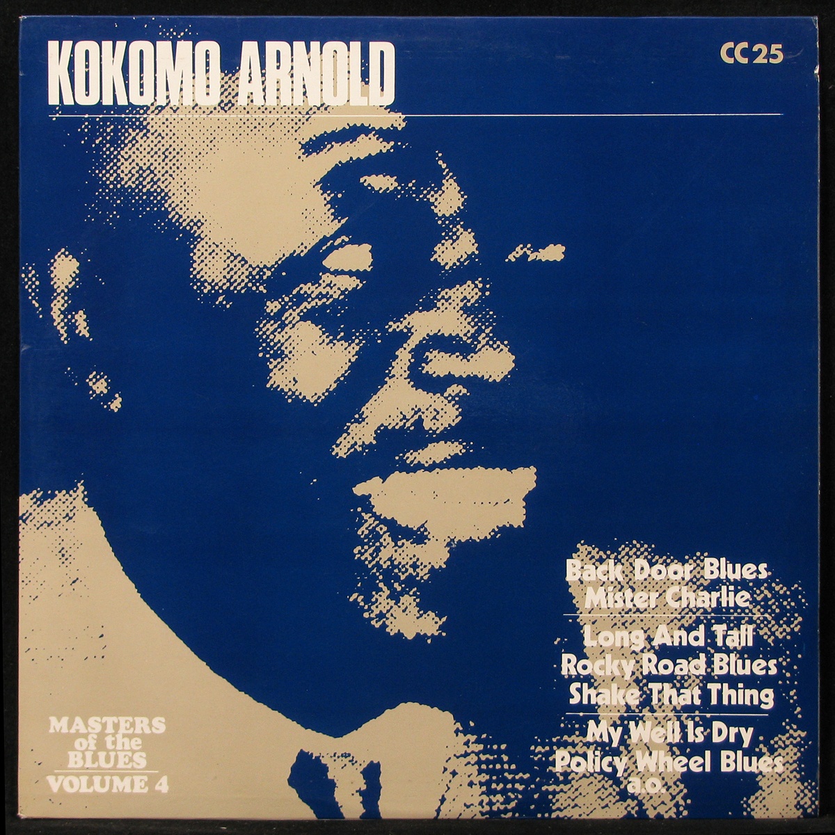 Kokomo Arnold - Kokomo Arnold (LP)