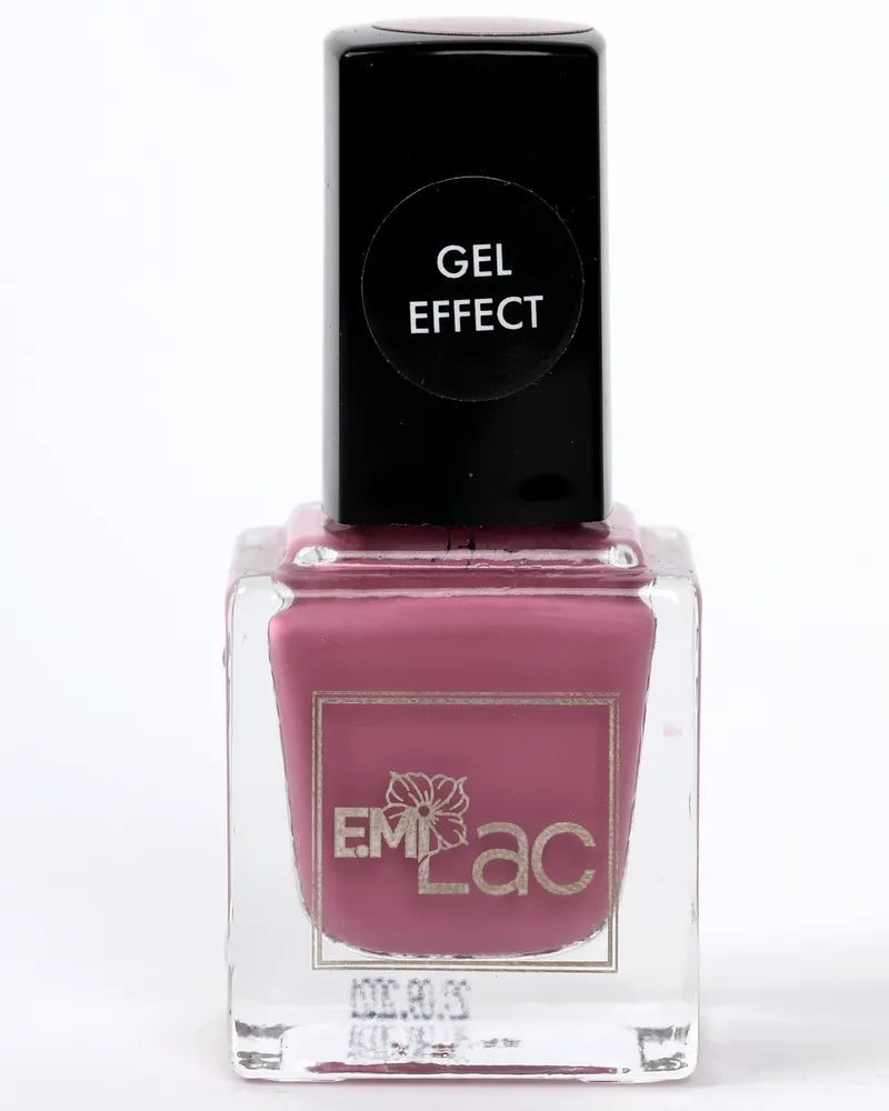 Лак ультрастойкий для ногтей EMiLac 143 Рим Gel Effect 9 мл 464₽