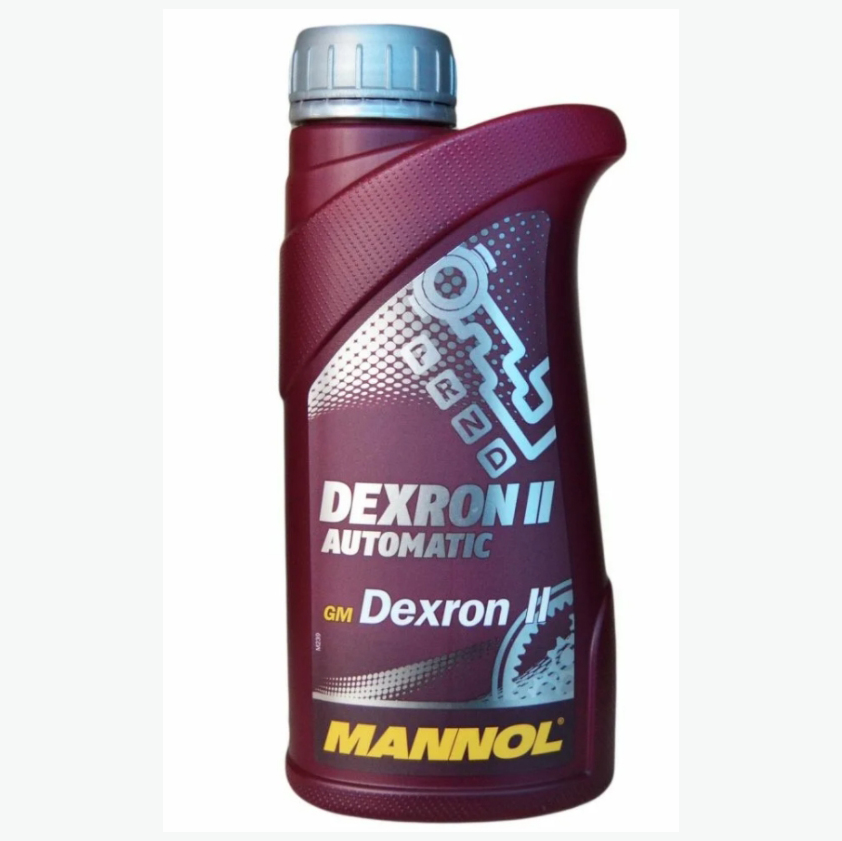 фото Масло mannol atf dexron ii d (1л) mannol арт. 4036021101958