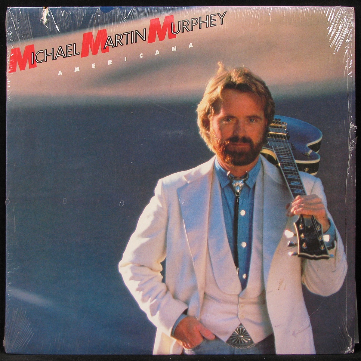 

Michael Martin Murphey - Americana (LP)