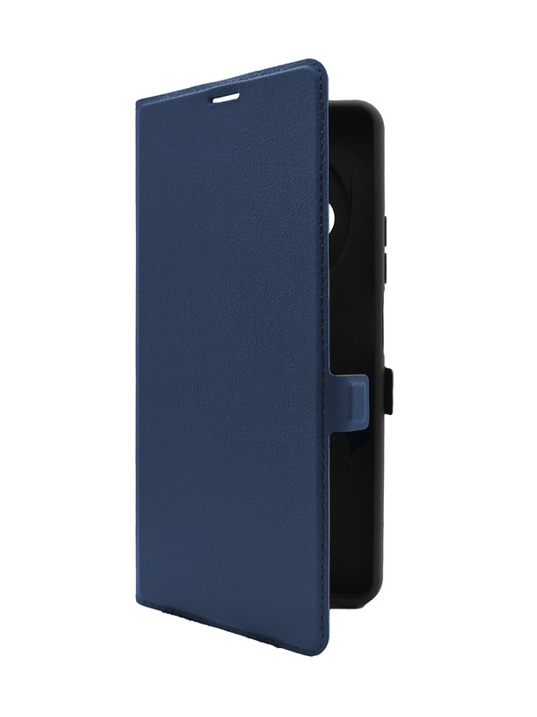 

Чехол-книжка Brozo на Xiaomi Redmi 14C 4G синий, Xiaomi Redmi 14C 4G