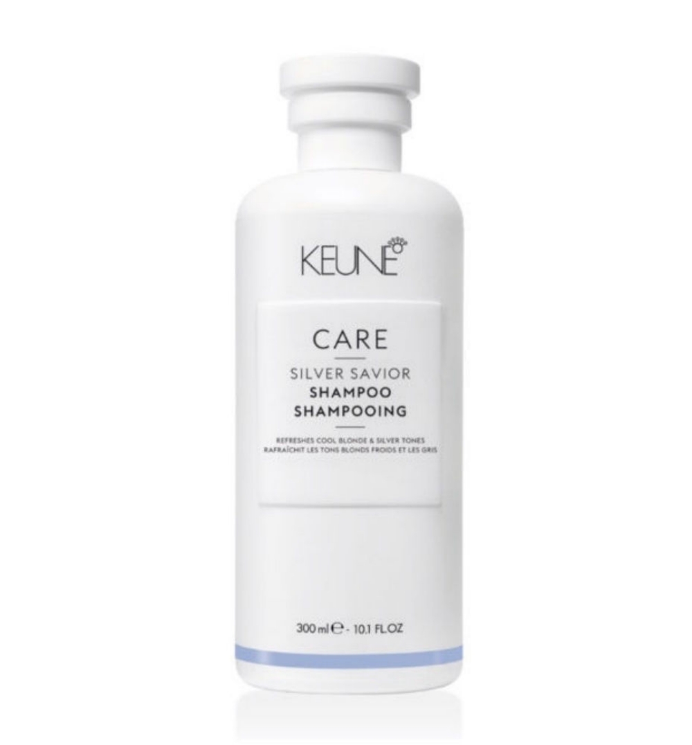 фото Шампунь care silver savior shampoo mini keune