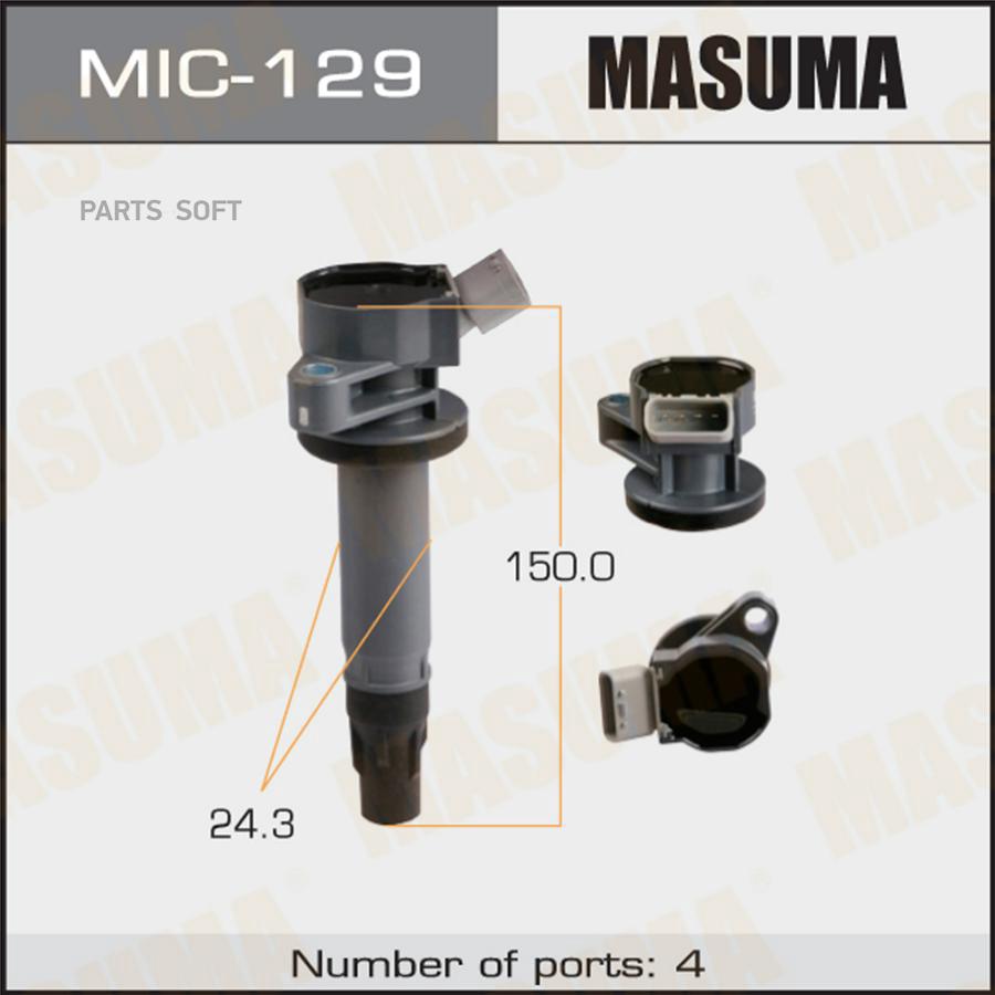 

MASUMA MIC129