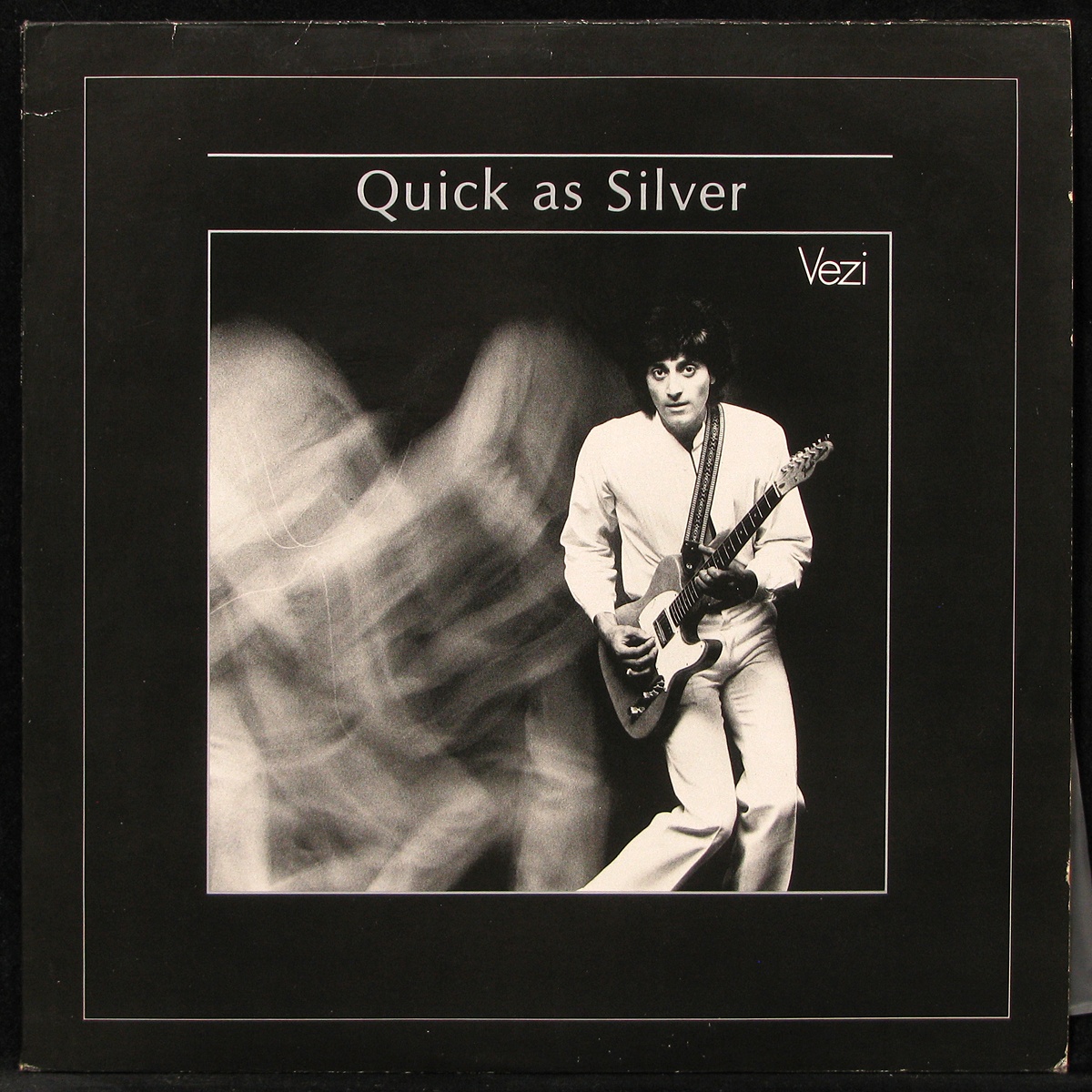 Vezi - Quick As Silver (LP)