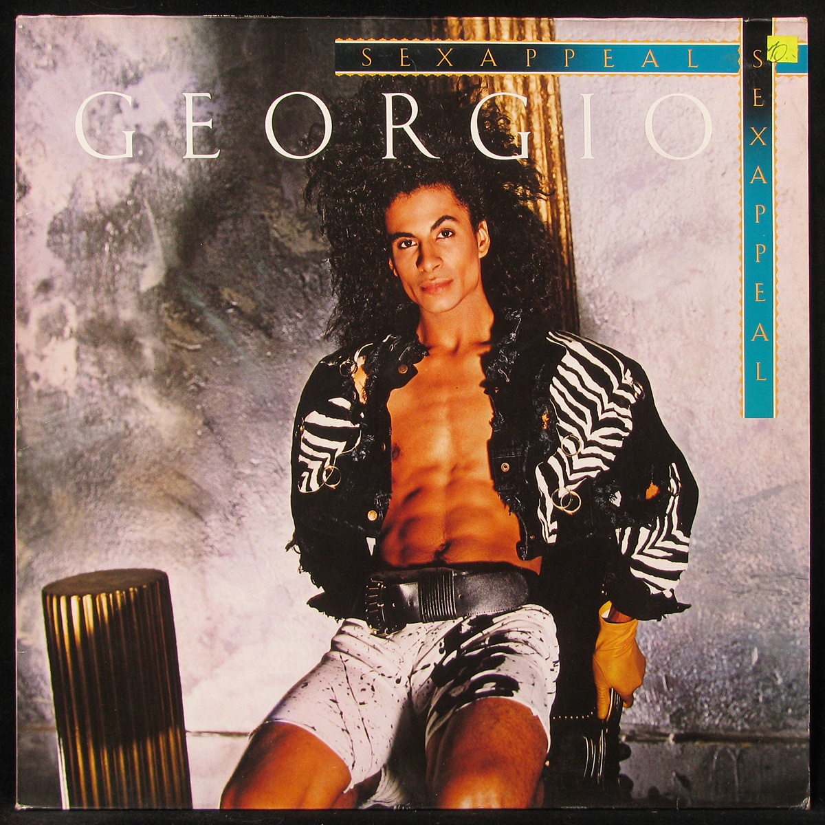 Georgio - Sexappeal (LP)