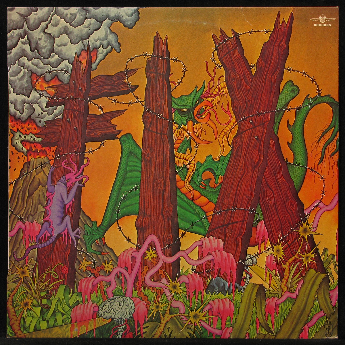 

Fix - Fixation (LP)