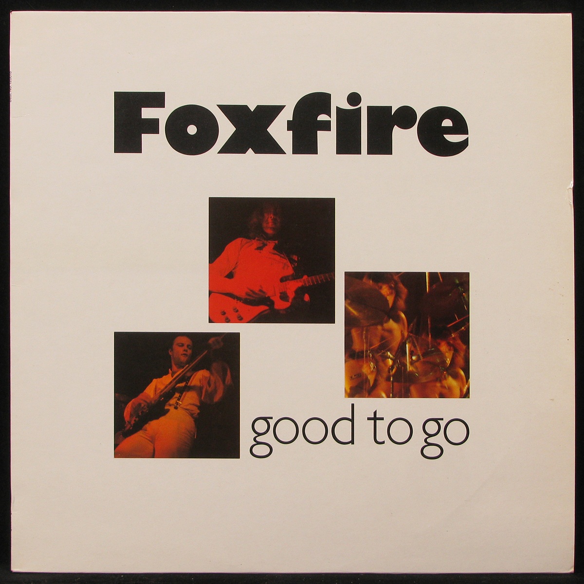 

Foxfire - Good To Go (LP)