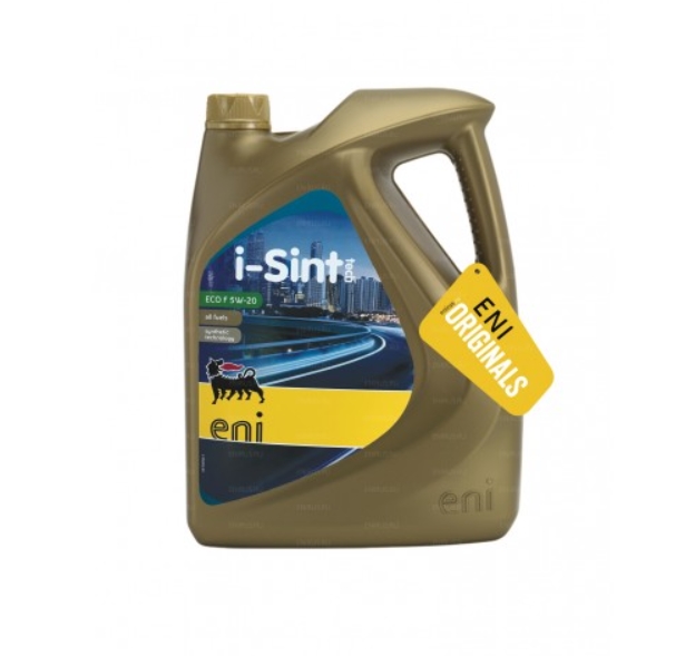 Моторное масло Eni синтетическое Eni I-Sint Tech 0W-30 1л