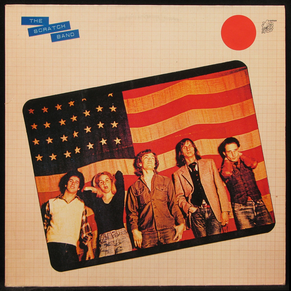 Scratch Band - Scratch Band (LP)