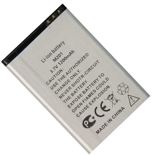 

Аккумуляторная батарея для Ginzzu M201 1200mAh (OEM)