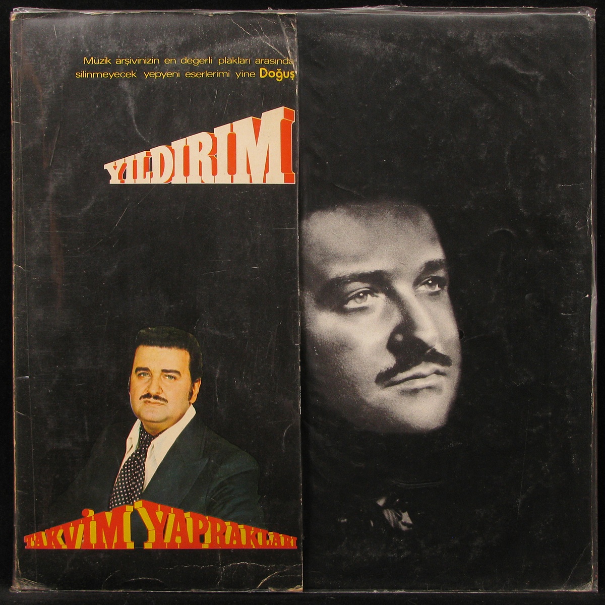 Y?ld?r?m Gurses - Takvim Yapraklari (LP)