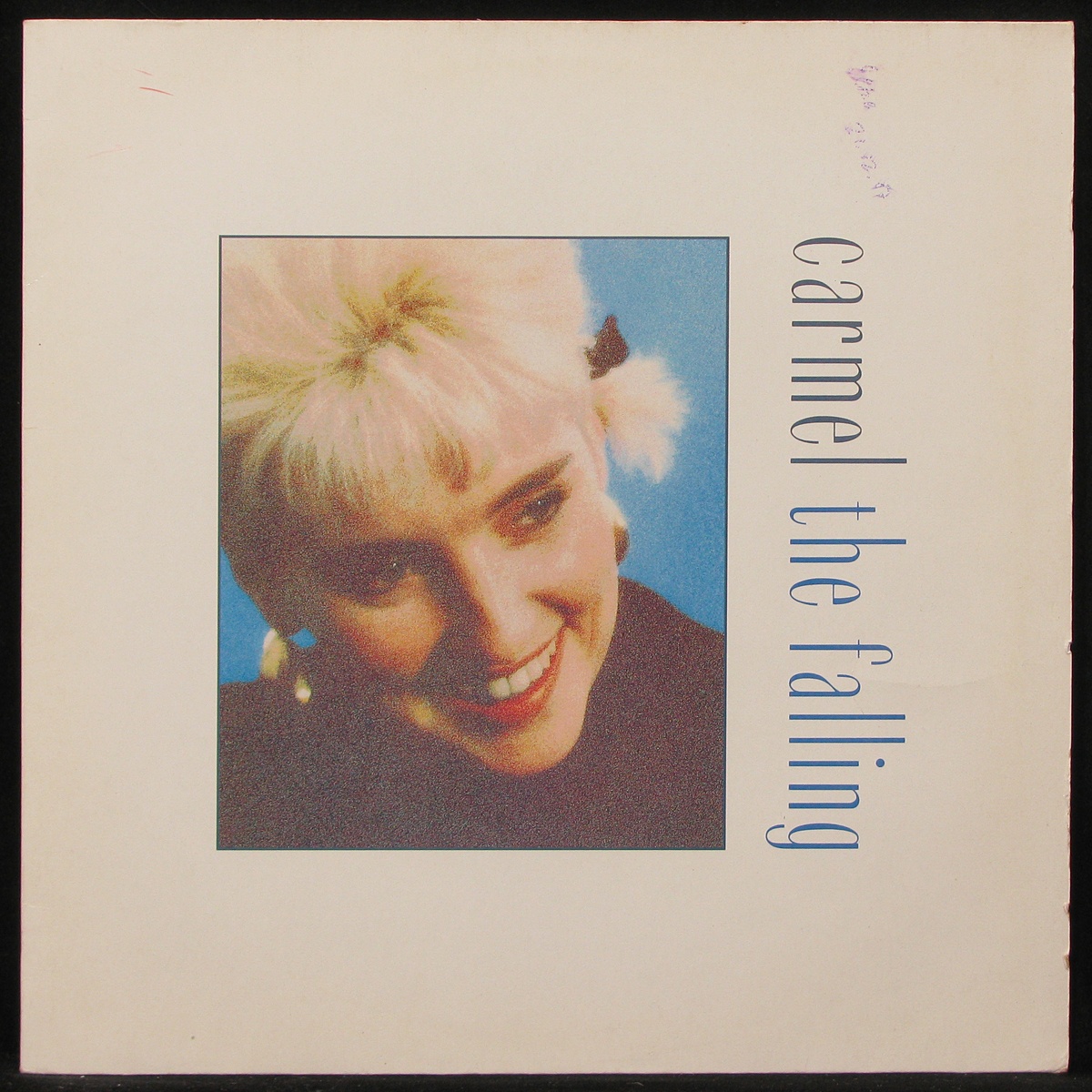 

Carmel - Falling (LP)