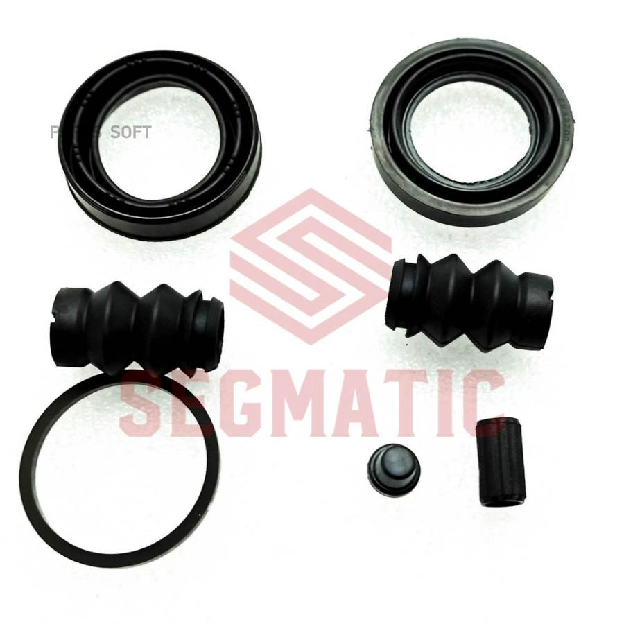 

SEGMATIC 'SG700115 Ремкомплект суппорта задний MERCEDES VIANO (W639) 9-03 -> 1шт