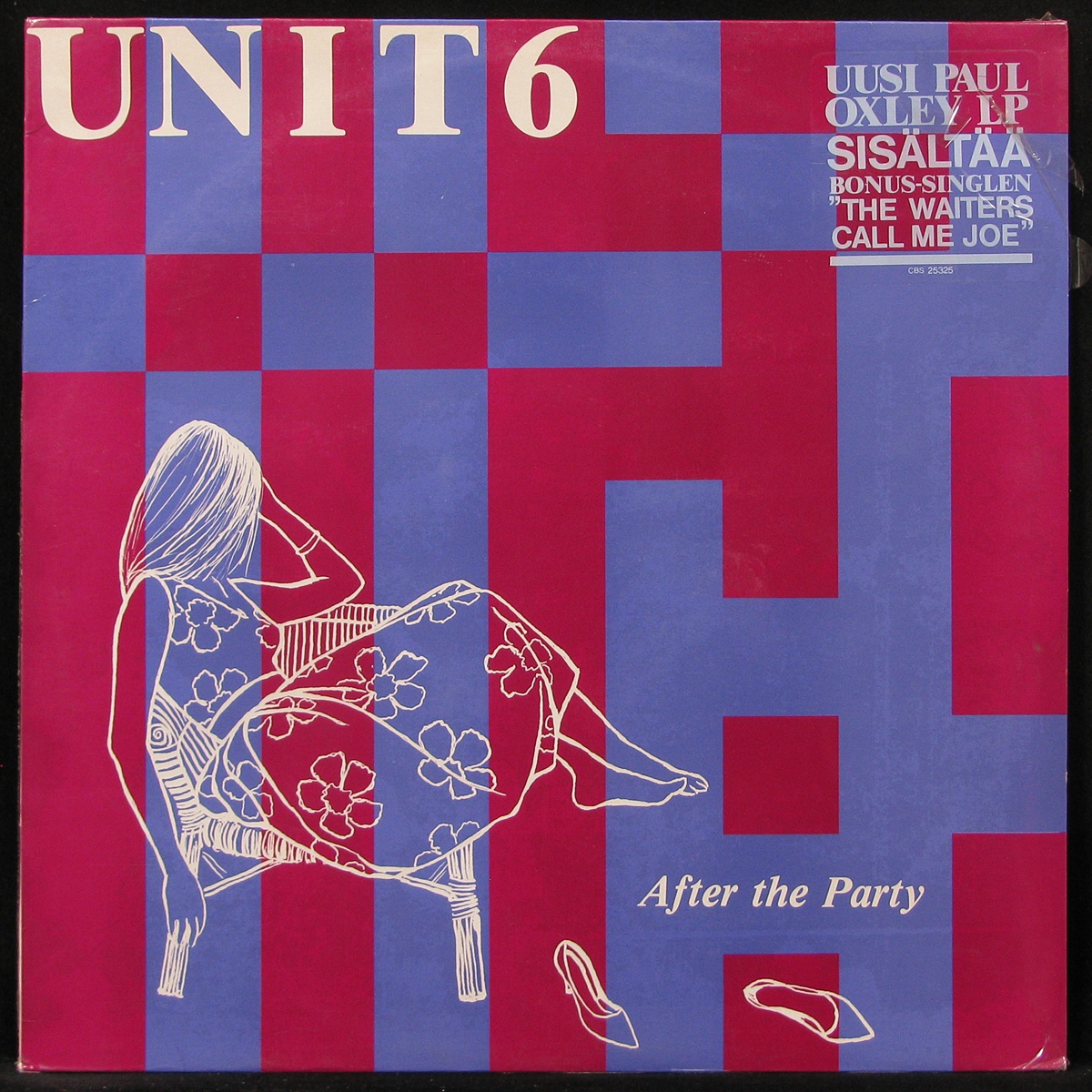 

Unit 6 - After The Party (LP)