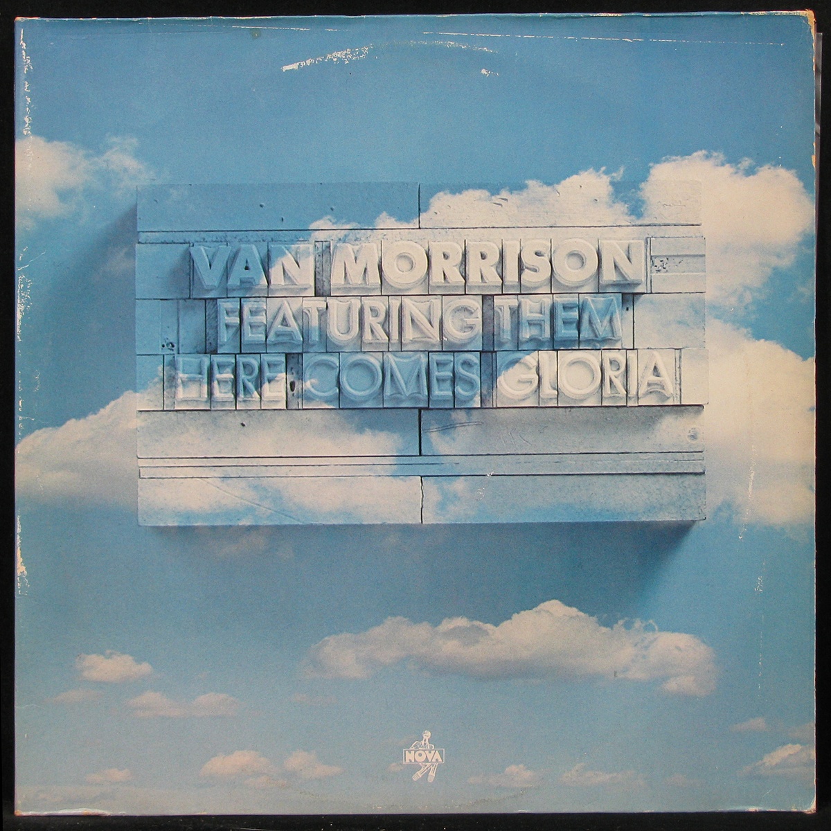 Van Morrison Them - Here Comes Gloria (2LP)