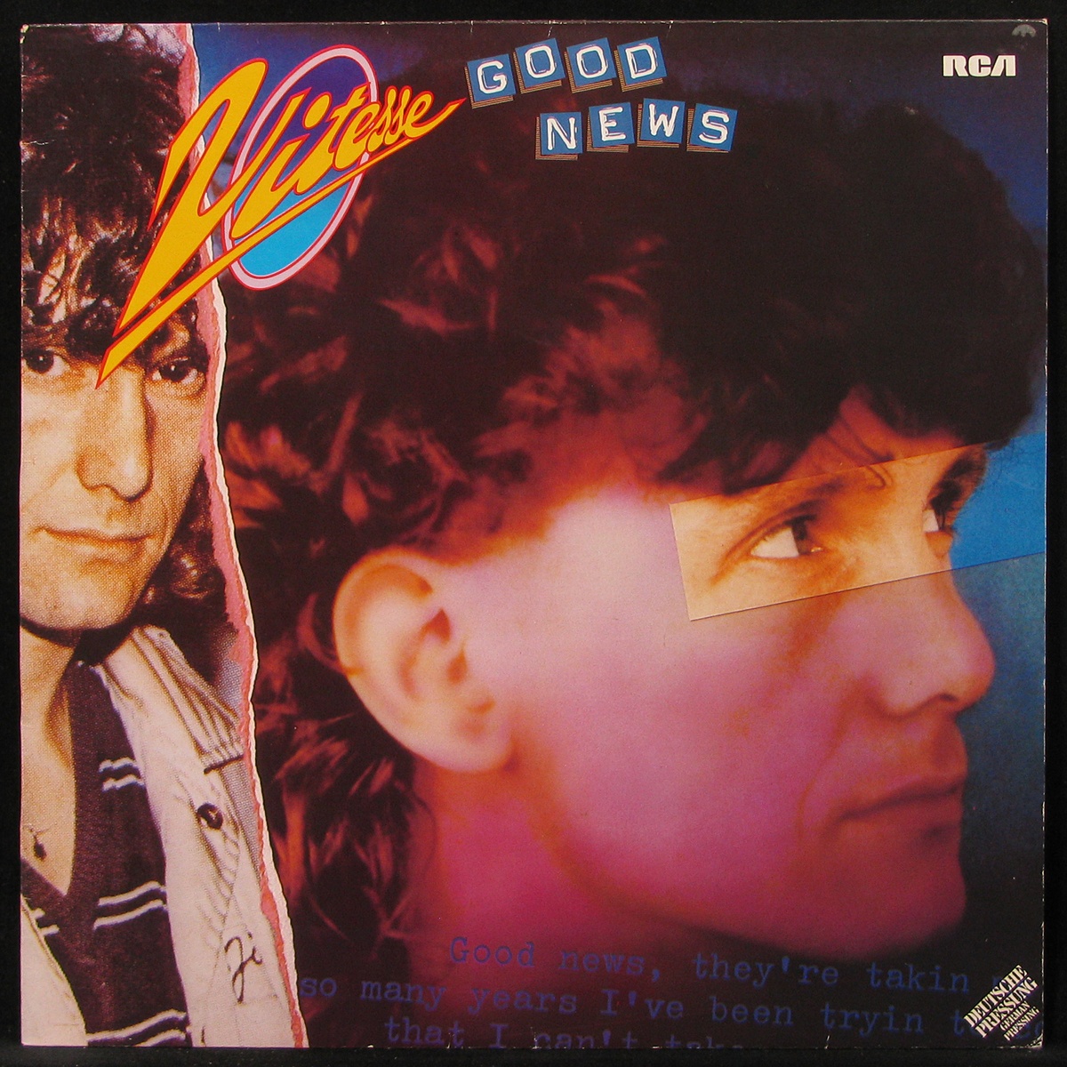 Vitesse - Good News (LP)