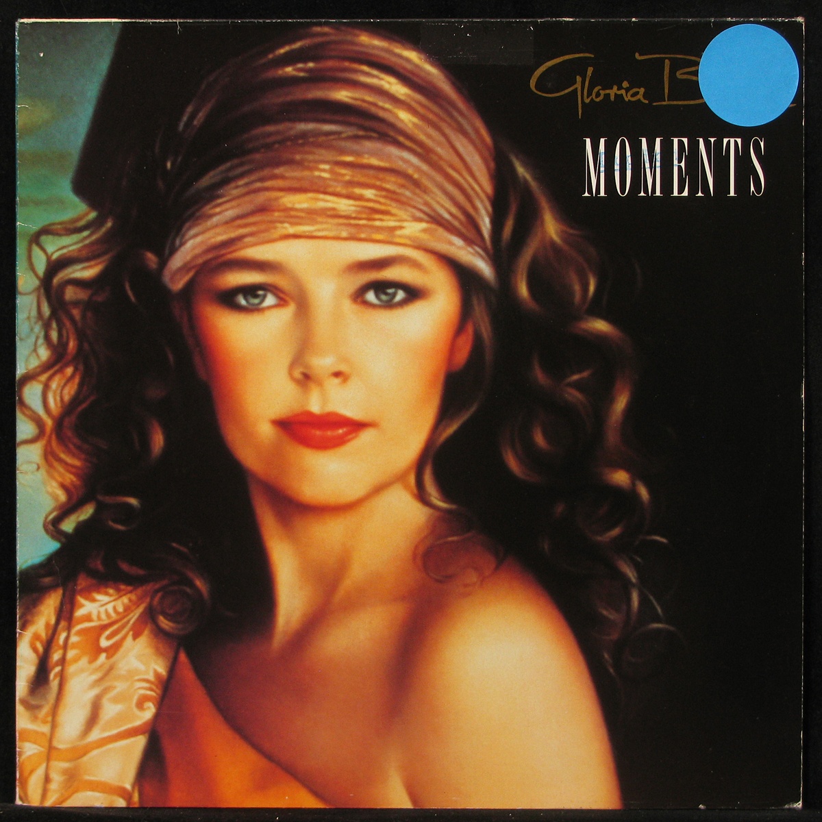 

Gloria Bruni - Moments (LP)