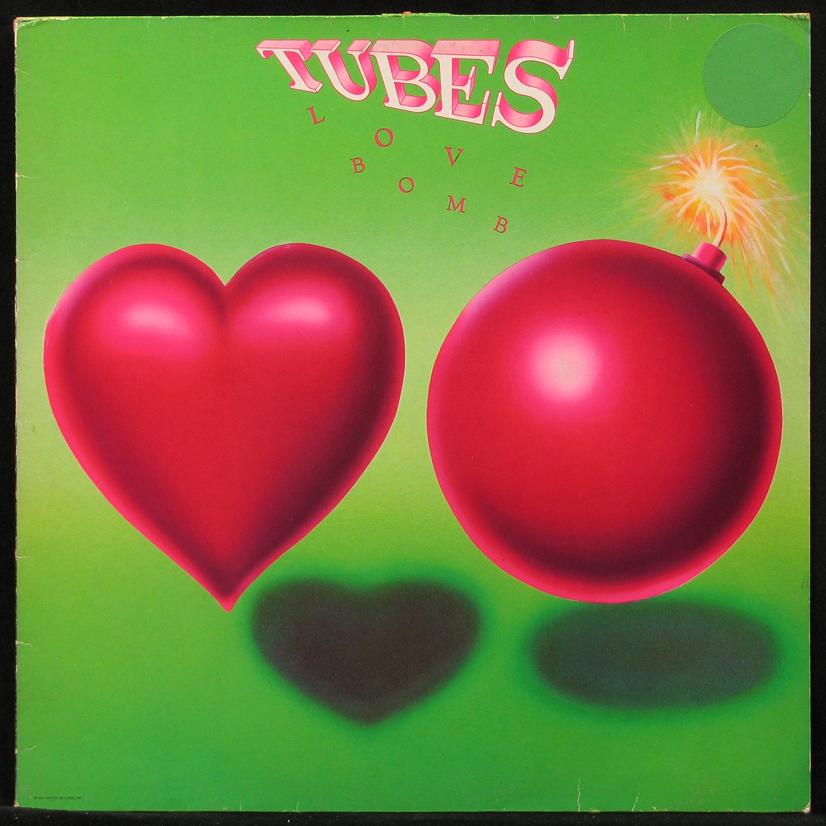

Tubes - Love Bomb (LP)
