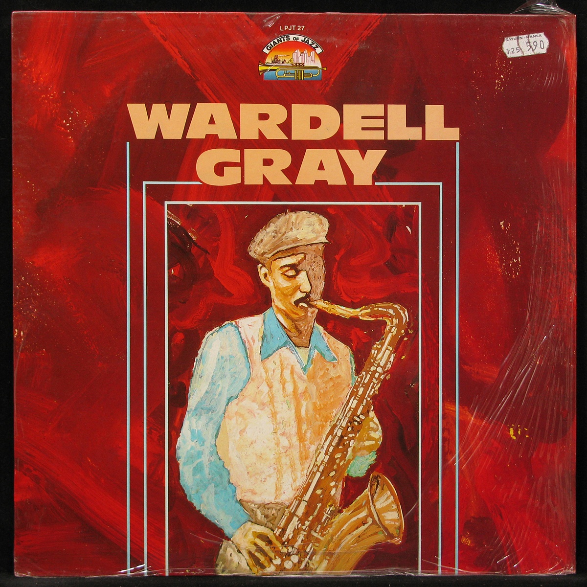 

Wardell Gray - Wardell Gray (LP)