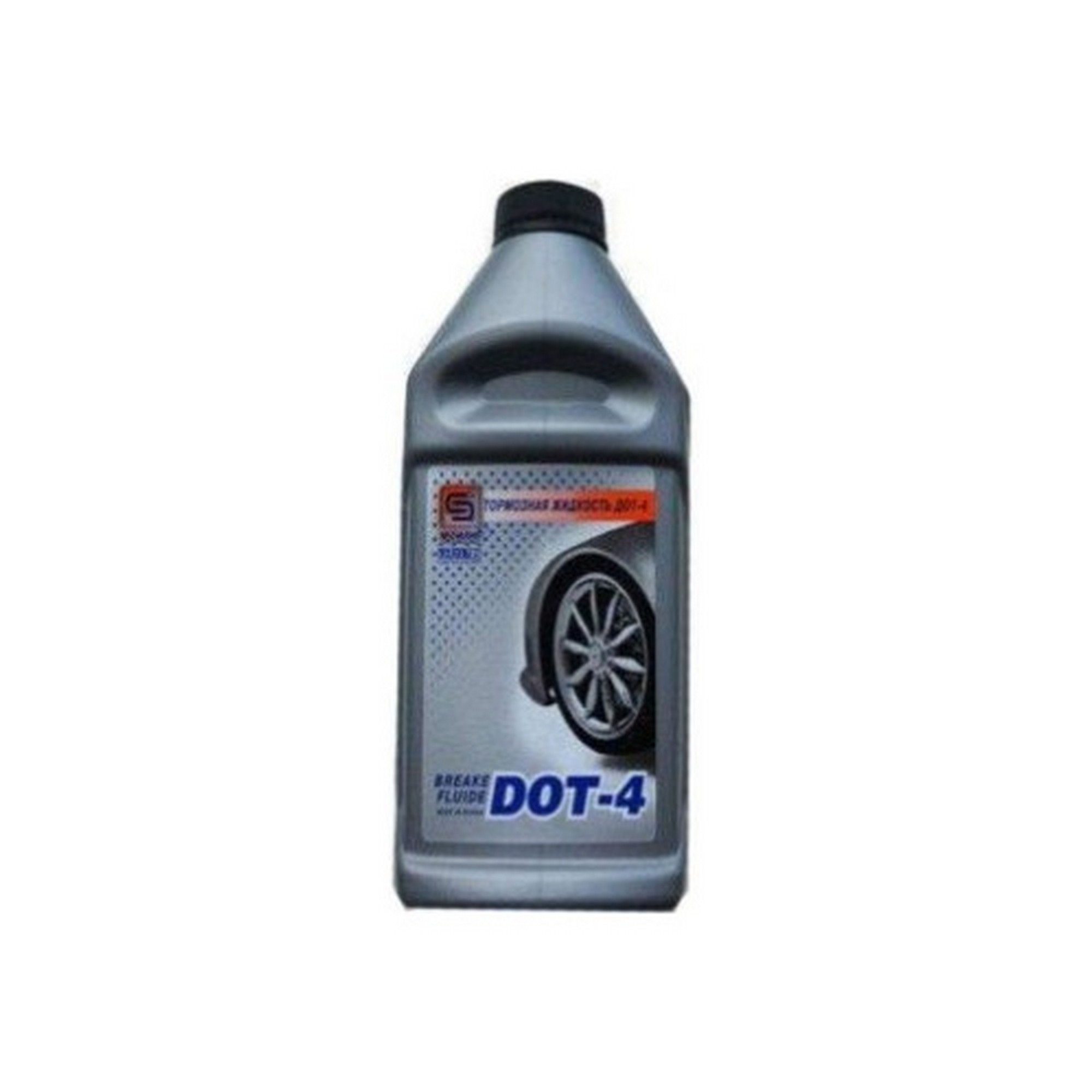 Жидкость Тормозная Промпэк Brake Fluid Dot4 910 Г Vsk-00062908 Промпэк арт. VSK00062908