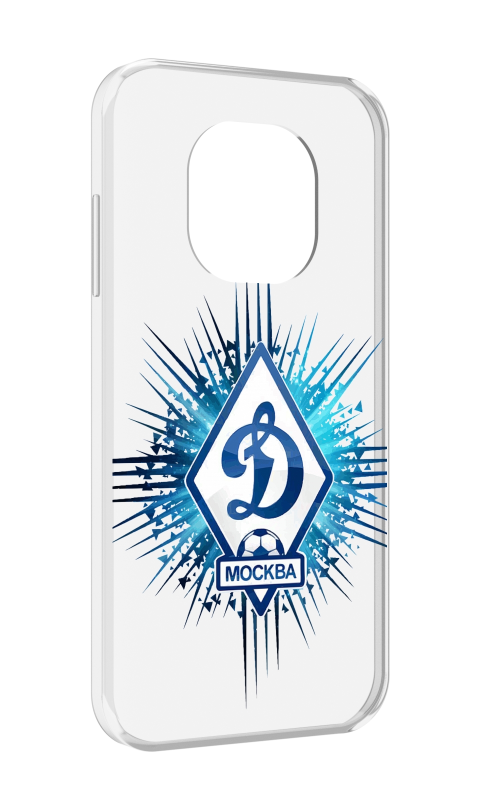 

Чехол MyPads фк динамо москва мужской для Blackview BL8800 / BL8800 Pro, Прозрачный, Tocco