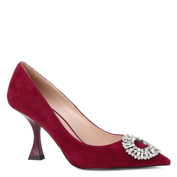 

Туфли женские Tendance RL656-3 бордовые 37 EU, Бордовый, RL656-3
