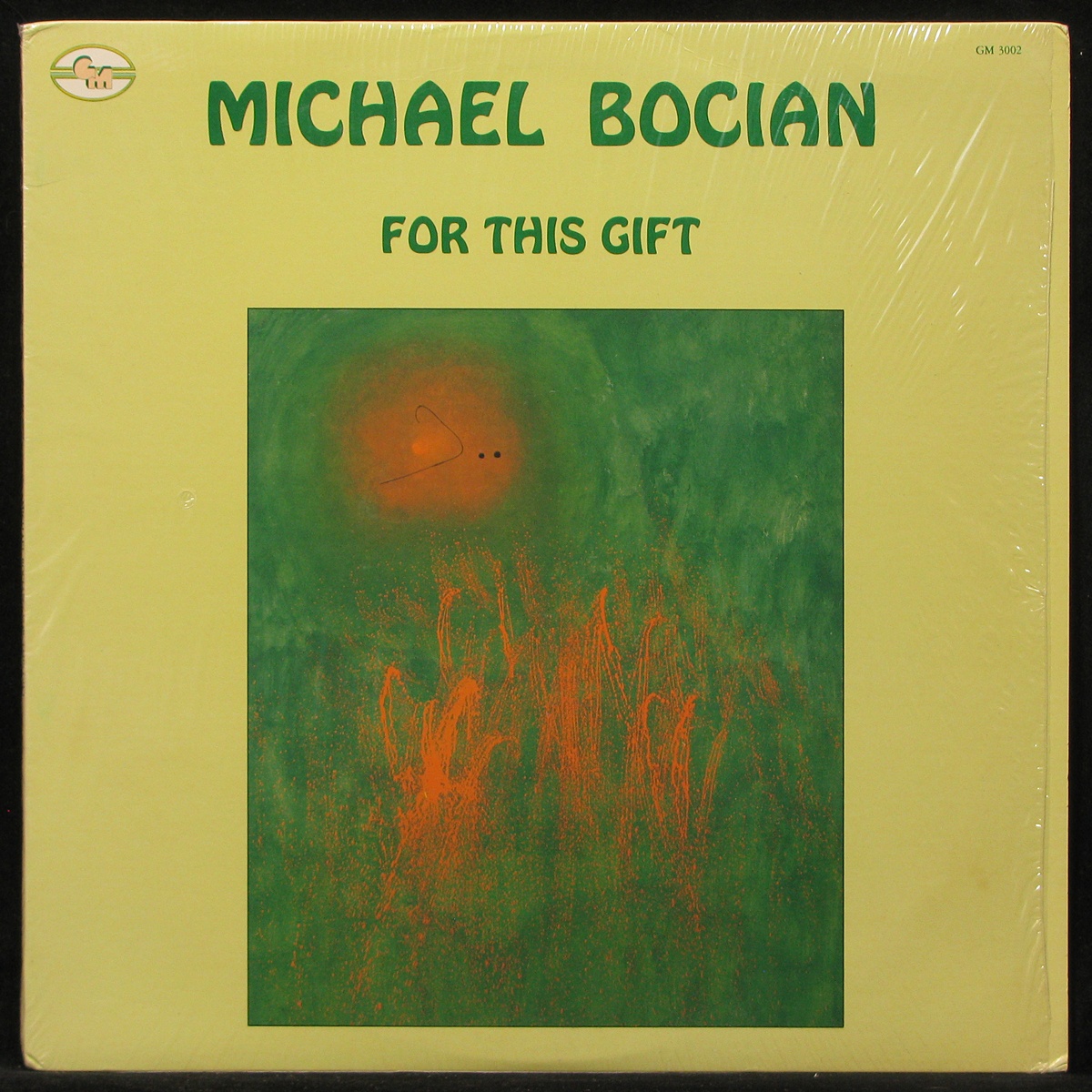 

Michael Bocian - For This Gift (LP)