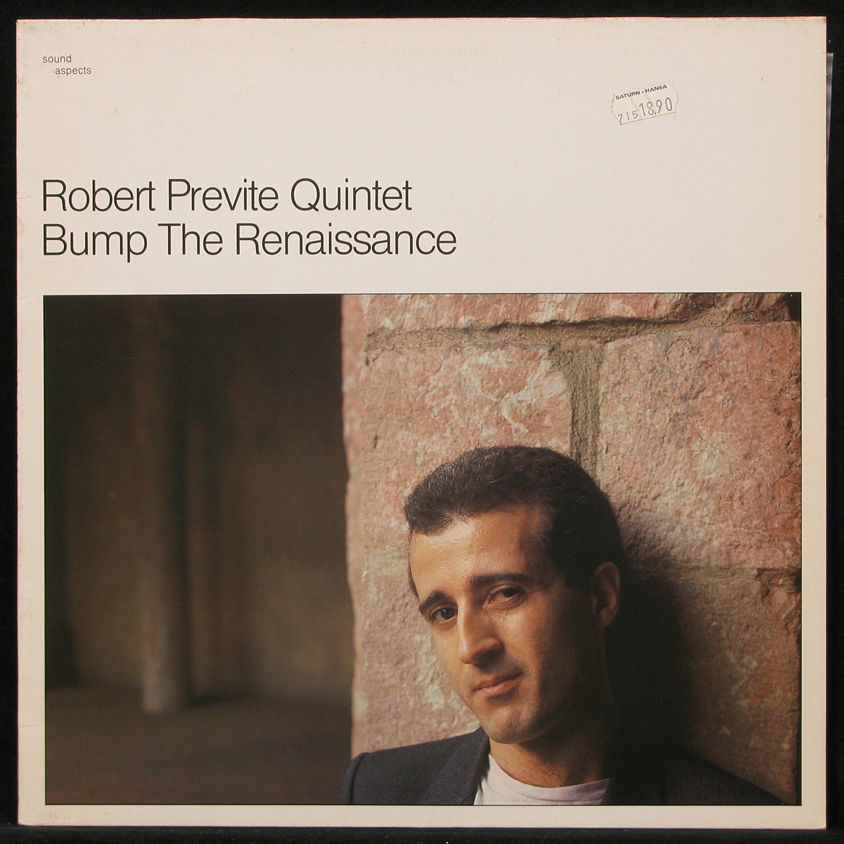 Robert Previte Quintet - Bump The Renaissance (LP)