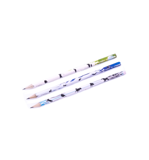 

Карандаши чернографитовые HB Koh-I-Noor Спорт HB 36 шт