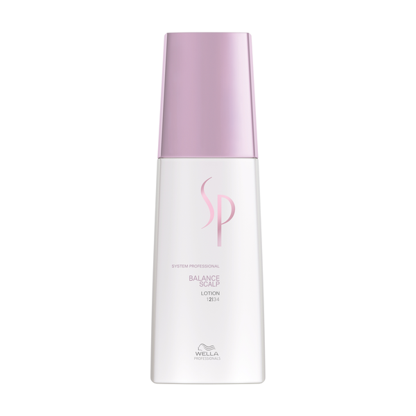 

Лосьон Wella SP Balance scalp leave-in lotion для чувствительной кожи головы 125 мл