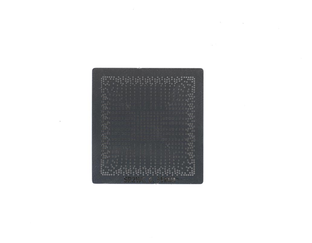 

Трафарет BGA OEM SR2WC GL82B250S, для SR2WC GL82B250S