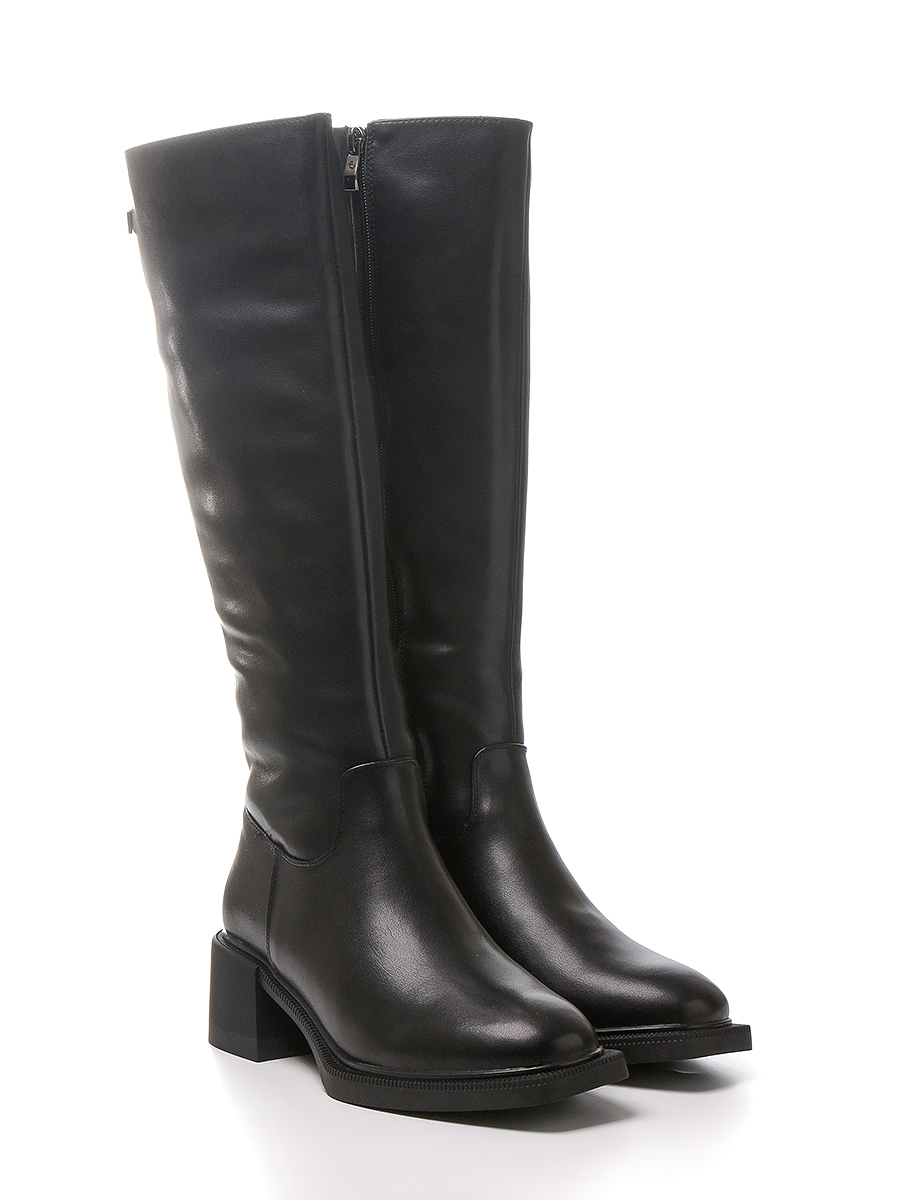 

Сапоги женские Color Me VS060891-0078T-2 черные 39 RU, Черный, VS060891-0078T-2