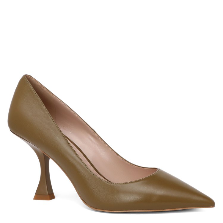 

Туфли женские Tendance RL656-4 коричневые 38 EU, Коричневый, RL656-4