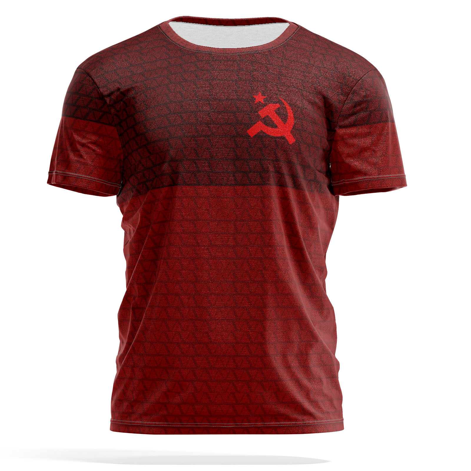 

Футболка мужская PANiN PaninManTshirt_VM1514913 разноцветная M, Бордовый, PaninManTshirt_VM1514913