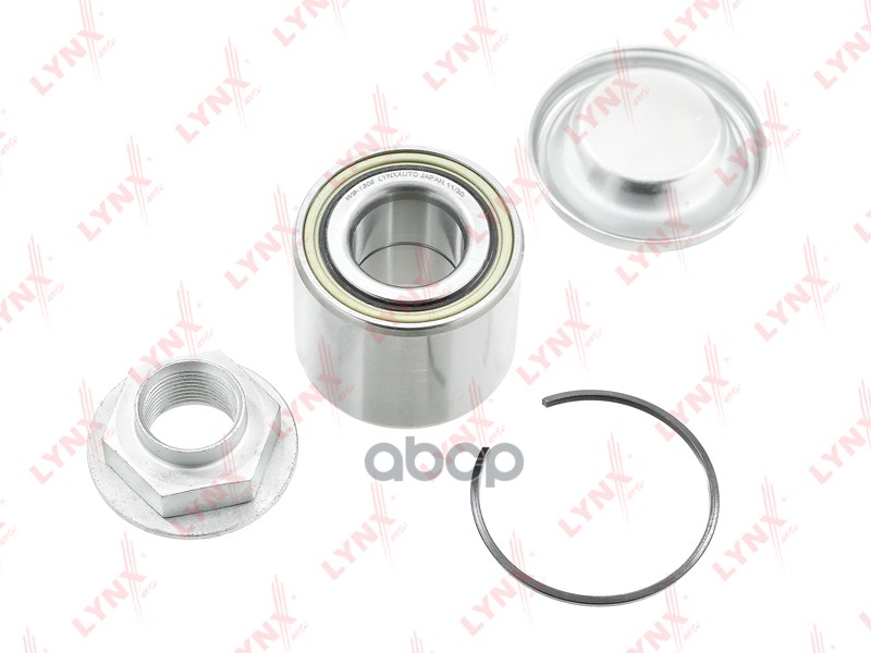 

Подшипник Ступицы Колеса | Зад | LYNXauto арт. WB1309