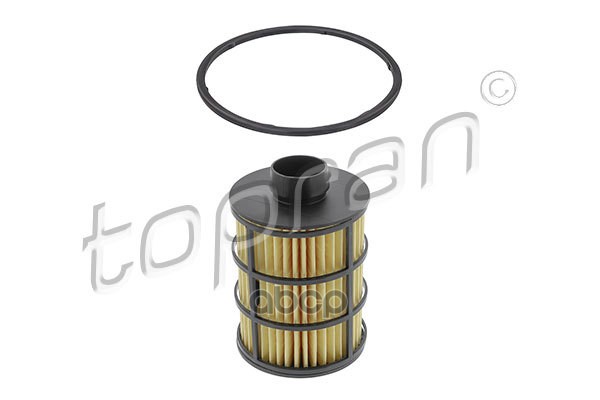 

Фильтр Топливный (Замена Для Hp-207045595) topran арт. 207045001