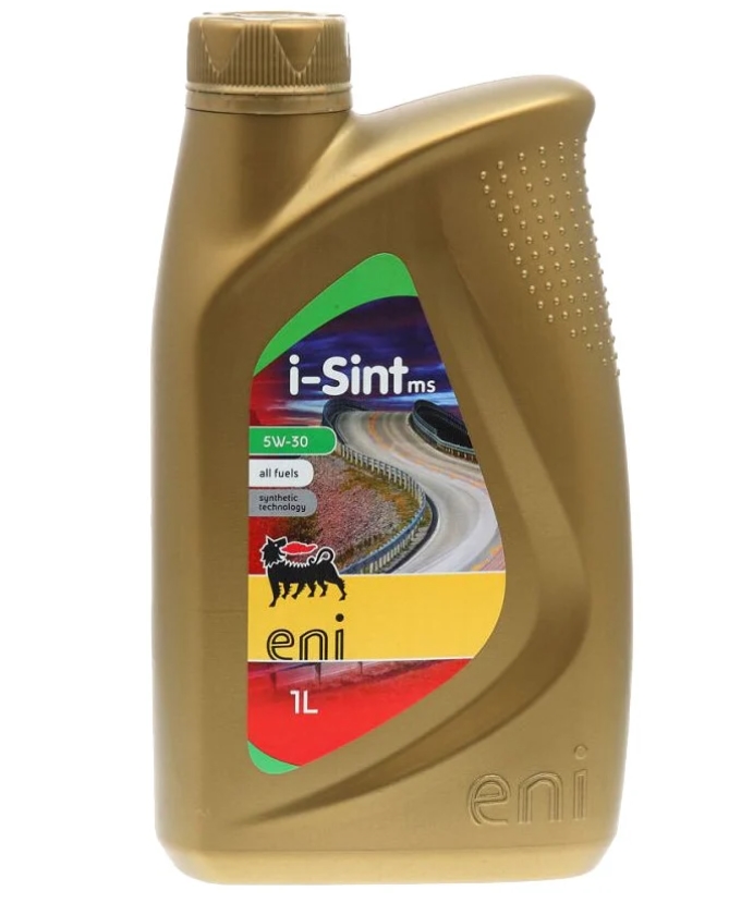 Моторное масло Eni I-Sint Ms Sae 5W30 1л