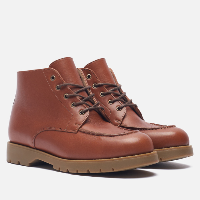 Мужские ботинки KLEMAN Oxal Oak коричневый, размер 40 EU